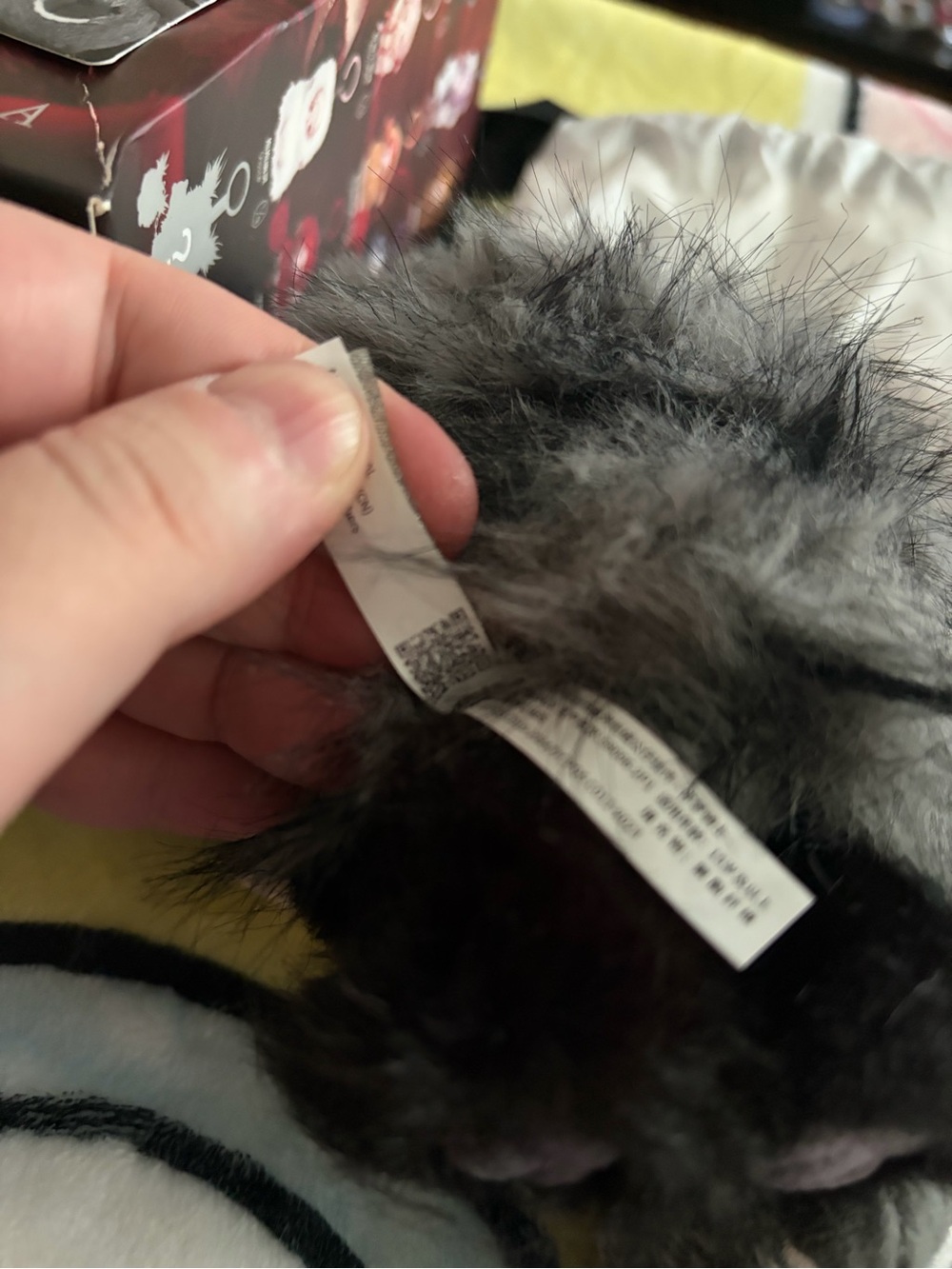 Pop Mart SKULLPANDA You Found You Me! Plush - Buddy Doggie (SECRET) - Picture 6 of 7